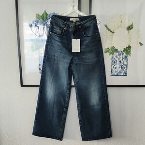 New Seventy + Mochi Gracie Slouchy Jeans Size 27